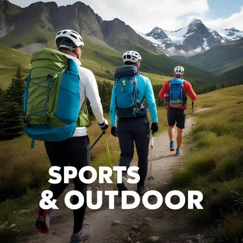 Sports & Outdoor
